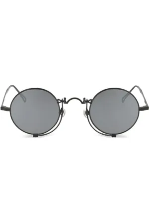 MATSUDA Round frame sunglasses
