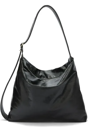 Jil Sander Smoothing finish leather shoulder bag