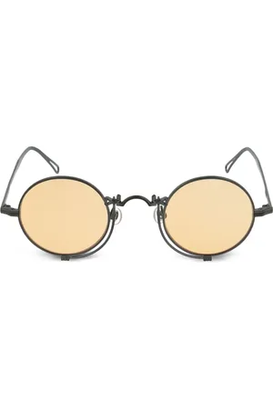 MATSUDA Oval frame sunglasses