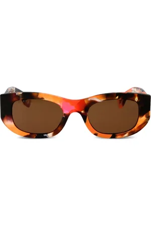 Gucci GG1627S rectangle-frame sunglasses
