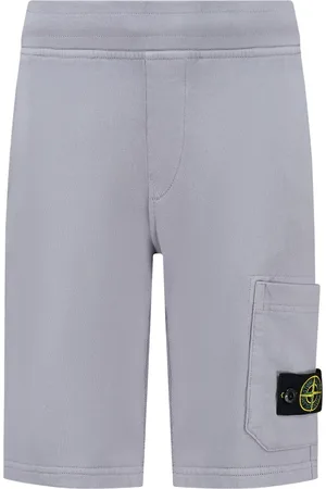 Stone Island Compass-badge shorts