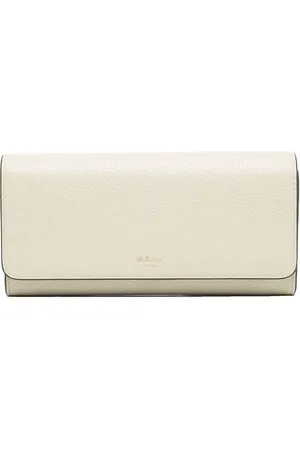 MULBERRY Continental classic grain wallet