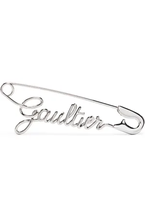 Jean Paul Gaultier The Gautier brooch