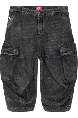 Diesel D-Arne cargo shorts