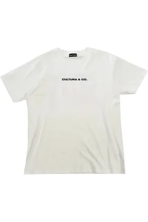 CULTURA Cotton T-shirt