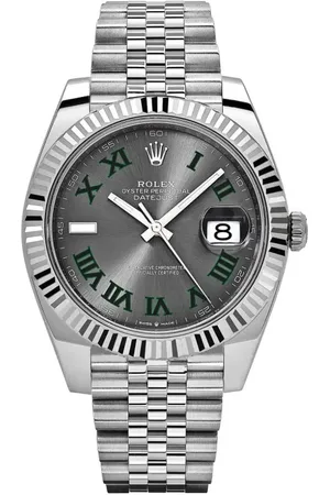 Rolex 2019 unworn Datejust 41mm