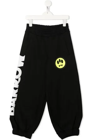 BARROW Logo-print track pants