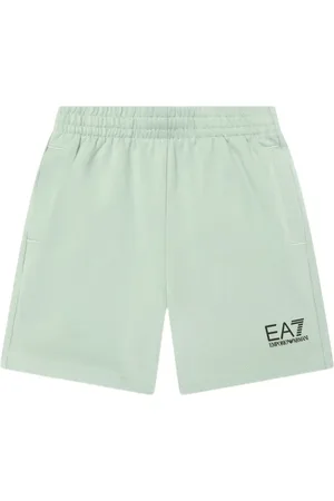 Emporio Armani Cotton shorts