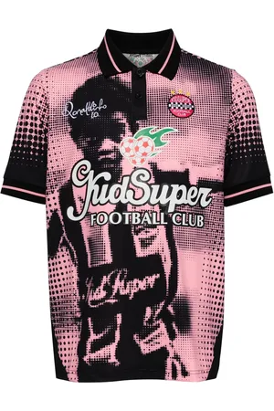 KIDSUPER STUDIOS X ronaldinho shirt