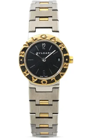Bvlgari Pre-owned Tubogas 23mm