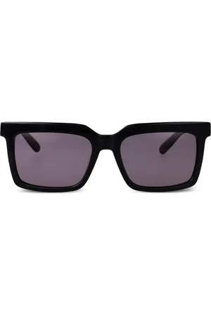 GCDS Square-frame sunglasses