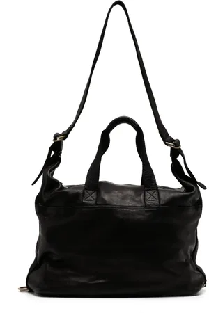 GUIDI Large crossbody bag