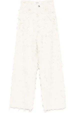 Séfr Fringe jeans
