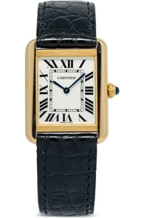 Cartier Pre-owned Tank Solo 24mm