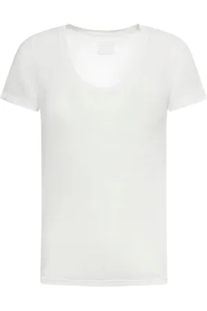 120% Lino Linen T-shirt