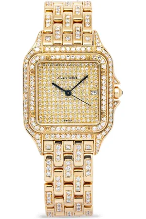 Cartier Pre-owned Panthère 27mm