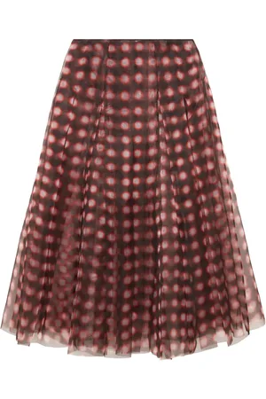 16Arlington Kronos midi skirt