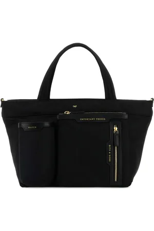 Anya Hindmarch Canvas tote bag