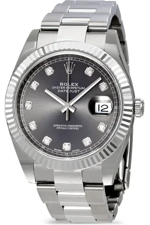 Rolex Pre-owned Datejust 40mm