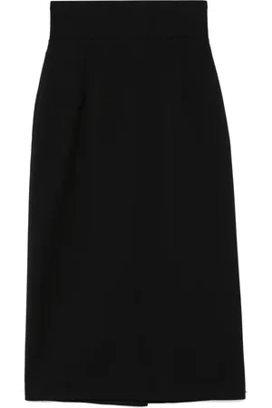 Sportmax Anny midi skirt
