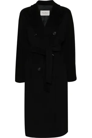 Max Mara Madame belted coat