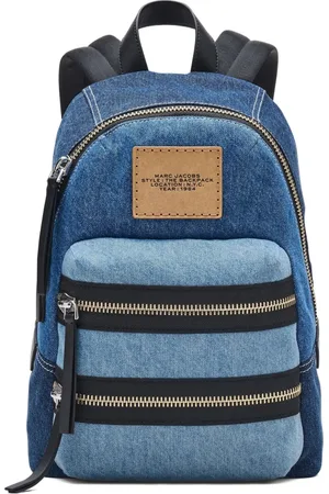 Marc Jacobs Medium denim backpack