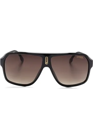 Carrera Logo-engraved sunglasses