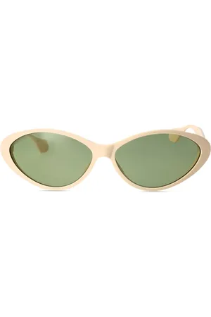 Gucci Cat-eye frame sunglasses