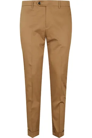 Berwich Cotton trousers