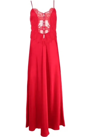 TEMPERLEY LONDON Gaia nightdress