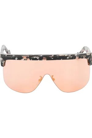 Loewe Shield-frame sunglasses