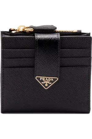 Prada Leather wallet