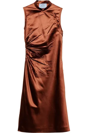 Prada Old duchesse dress
