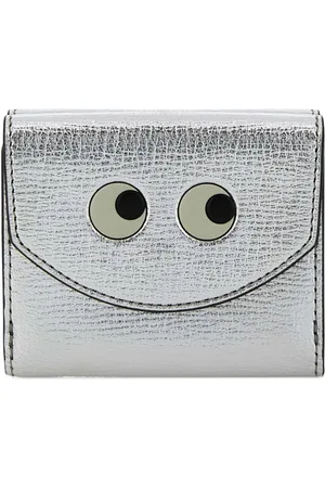 Anya Hindmarch Eyes leather wallet