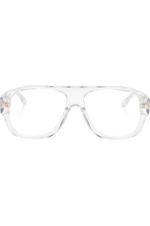 Dsquared2 Hype oversize-frame glasses
