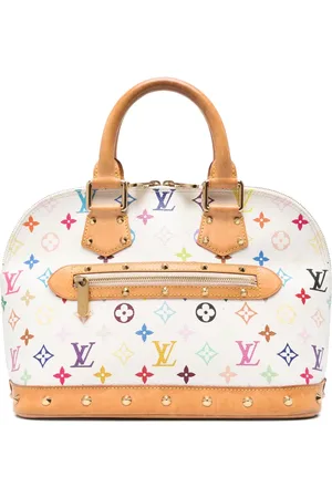 LOUIS VUITTON X Takashi Murakami Alma tote bag