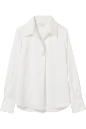 Claudie Pierlot Poplin blouse