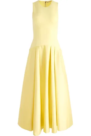 ALICE+OLIVIA Adley midi dress