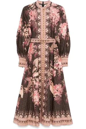 ZIMMERMANN Linen dress