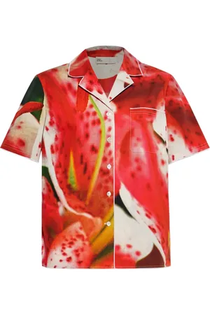 Tory Burch Floral-print shirt