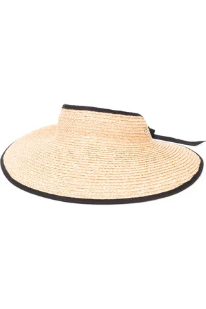 HELEN Braid visor hat