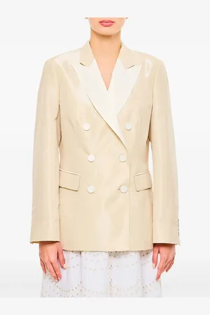 ALBERTO BIANI Double-breasted blazer