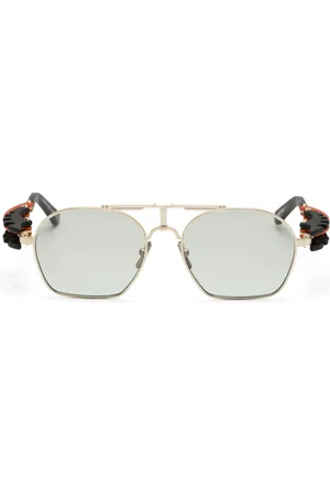 Innerraum Pilot-frame sunglasses