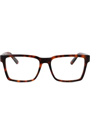 GCDS Logo-print glasses