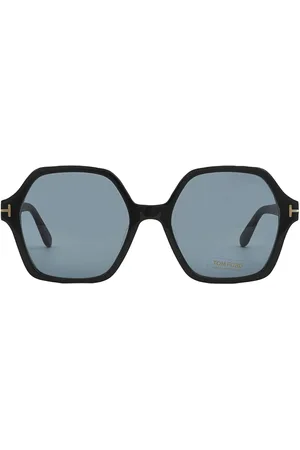 Tom Ford Oversize-frame sunglasses