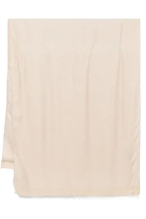 Missoni Metallic-thread scarf