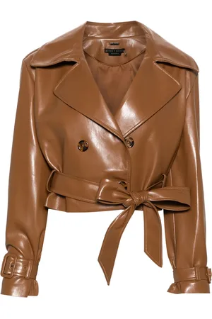 ALICE+OLIVIA Belted jacket