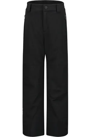 Moncler Press-stud fastening trousers