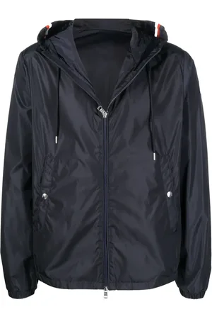Moncler Grimpeurs hooded jacket