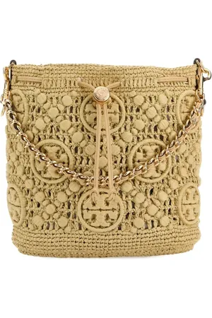 Tory Burch Monogram-pattern bag